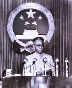 王前:刘少奇第四任夫人,因任务结缘,生育两子女后却被迫离婚