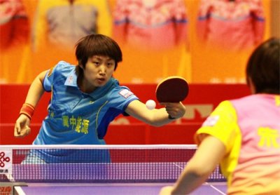 被称为张怡宁的接班人,女乒天才郭跃,25岁为何惨遭国家队开除?