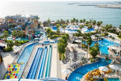 世界上最大的10个水上乐园,你去玩过吗?