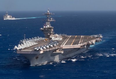 航空母舰的舰长,军衔有多高?是什么样的级别?