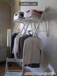 你会整理房间吗?44个房间整理小技巧,让房间更整洁