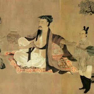 阮籍:竹林七贤之一,魏晋风度的集大成者与践行者