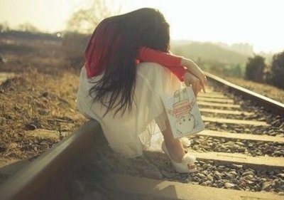 ​男女之间的伤感句子