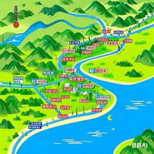 红旗河工程:一场跨越现实与想象的超级水利构想