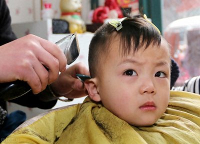 正月理发,真的会“死舅舅”?