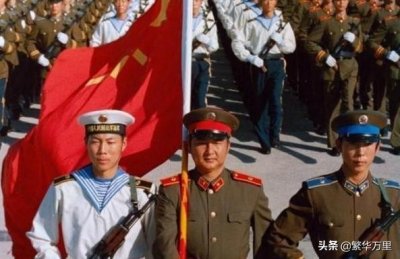 精锐北上,27军作为王牌军,1971年,为何调到了河北石家庄?