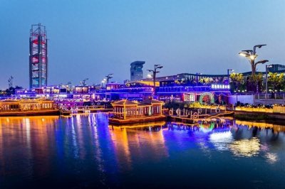 最适合拍夜景!北京这十个好地方别错过