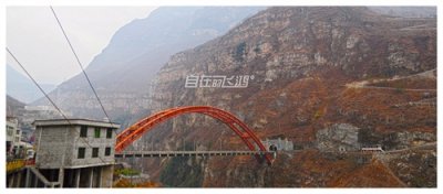 大渡河峡谷国家地质公园,中国唯一不对外国人开放的景区