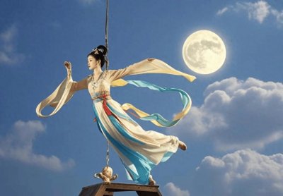 中华上古八大女神仙你都认识谁?个个貌美如花,这才是真正的女神