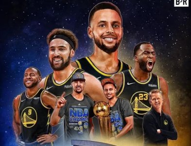 近20年NBA历届总冠军一览,热火、湖人平分秋色,勇士独占鳌头