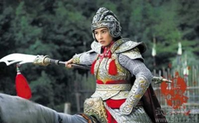 杨家枪法传千古,英雄辈出展豪情