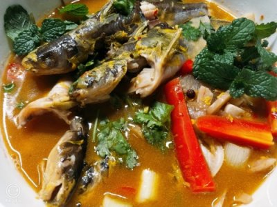 做酸辣开胃的黄辣丁,有技巧,掌握后怎么做都好吃