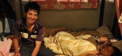 ​工地“临时夫妻”，只要双方愿意，每个人每晚都能够换新妻新夫？