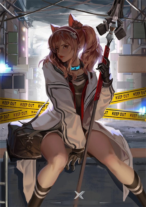 多位国内插画师的一组画功扎实的插画作品欣赏！画风各异的佳作