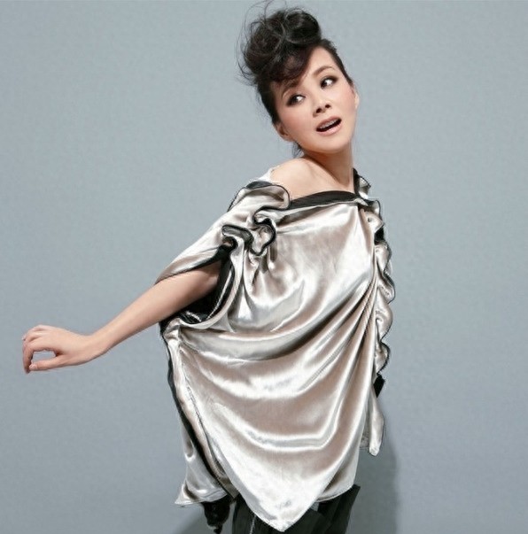 内地著名女演员何琳