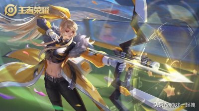 王者新赛季皮肤大揭秘:后羿、孙尚香、女娲与凯爹的新装亮相