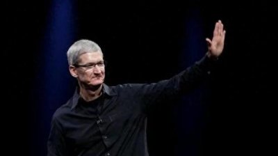 标题:蒂姆.库克:从幕后到台前的苹果掌舵人