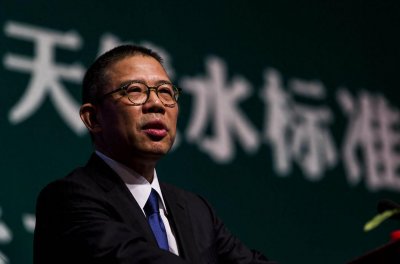 中国最有钱的人是谁