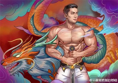 健身名人传—中国健体第一人吴龙