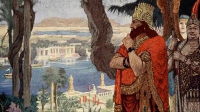 灭亡犹太国的尼布甲尼撒二世,两河流域最后的辉煌,是巴比伦国王