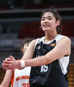 不是李梦,不是张子宇,2米新星斩获MVP成最大亮点 值得宫鲁鸣关注