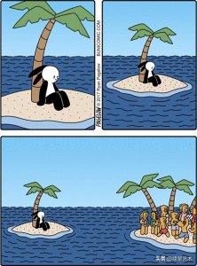 笑点拉满!这20幅搞笑漫画,让人猜不到下一刻会发生什么