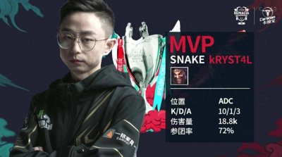 虎牙四少-KRYST4L水晶哥