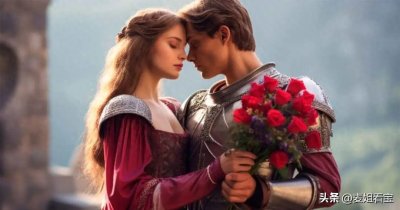 ​七个震惊世界的古代爱情故事