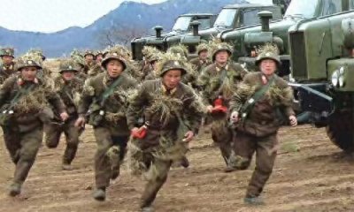 ​朝鲜民主主义人民共和国军事实力一览