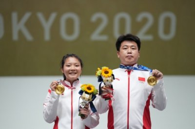 奥运冠军 河北骄傲|庞伟:13年后再夺金牌的老将