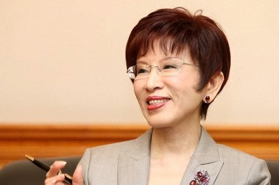 “令人费解”的洪秀柱