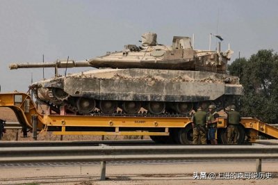 以色列军力排名世界前五?东亚各国表示不服!