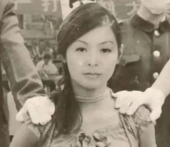 陕西“女流氓”翟曼霞,交往18个男友,被处决