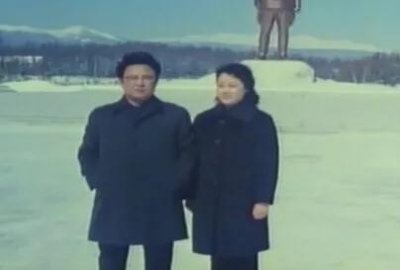 成蕙琳和金正日的相恋,改变了多少人的命运?