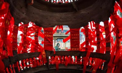 寺院烧香,有这“五大禁忌”你还知道哪些?