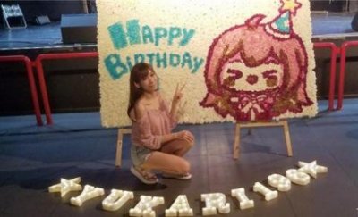 人美歌甜不抑郁!斗鱼TV二次元一姐小缘喵强势回归,受官方点赞