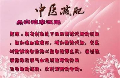 ​中医减肥真的有效吗？怎么减的？