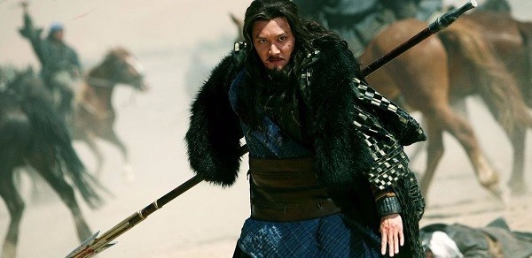 项羽和虞姬的爱情故事(虞姬和项羽那么相爱为什么会选择自杀)-