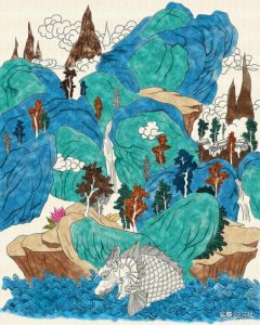 中国三山五岳哪三山哪五岳(分别指什么山)