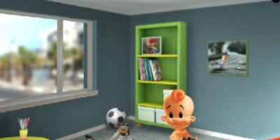 小婴儿逃出系列1攻略