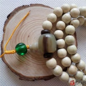 降龙木手串包浆图片 六道降龙木手串怎么包浆