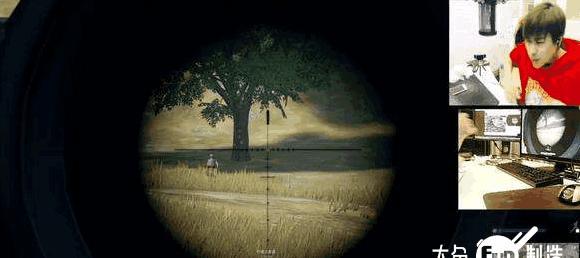 大官人成斗鱼新一个, 人气高达1200多万, 网友: 真的假!