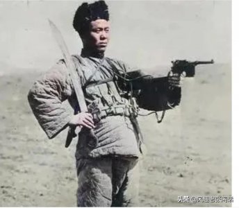 让日军闻风丧胆的大刀队前世今生