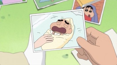 28年过去了,多少人从小新长成了广志爸爸?