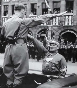 ​戈林：名副其实的二号人物！