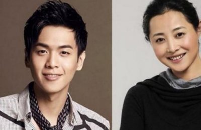 ​张若昀后妈刘蓓，带着二婚的孩子再嫁前夫，她的故事比想象中精彩