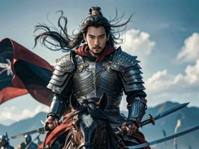 ​白起：战国之“战神”