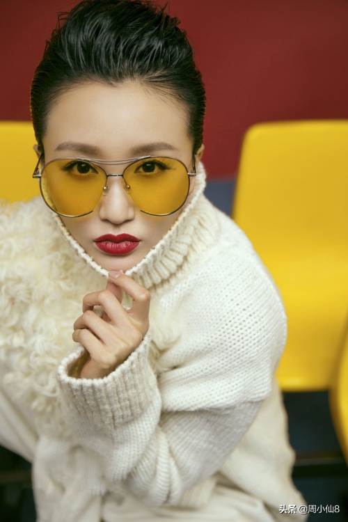 武笑羽,影视女演员,出演《失恋33天》、《复婚前规则》等作品