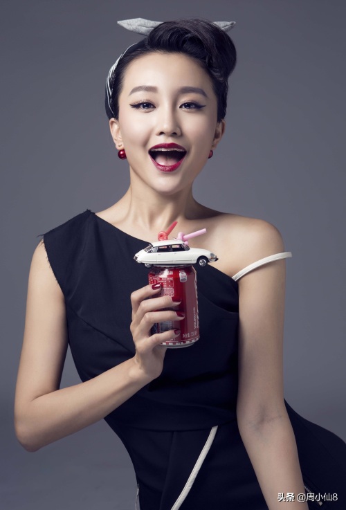 武笑羽,影视女演员,出演《失恋33天》、《复婚前规则》等作品