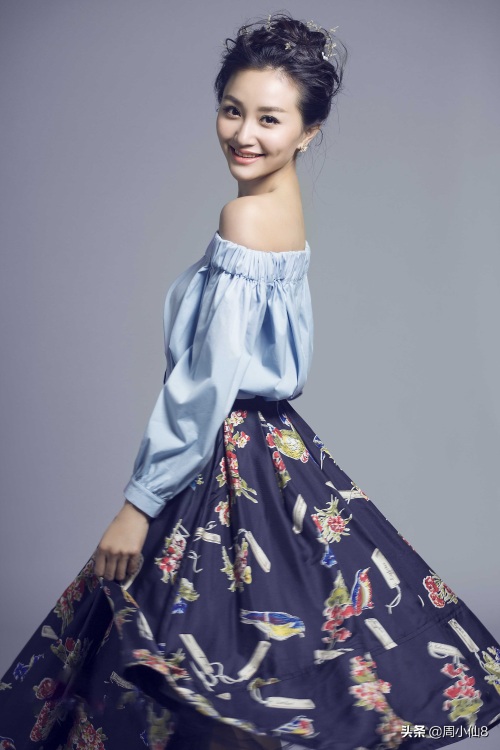 武笑羽,影视女演员,出演《失恋33天》、《复婚前规则》等作品